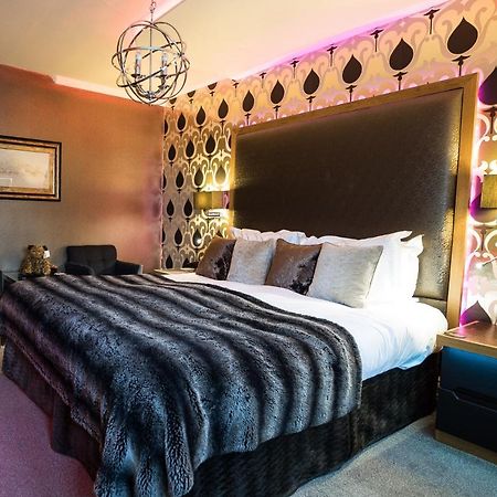 Hotel The Cranleigh Boutique à Bowness-on-Windermere Extérieur photo