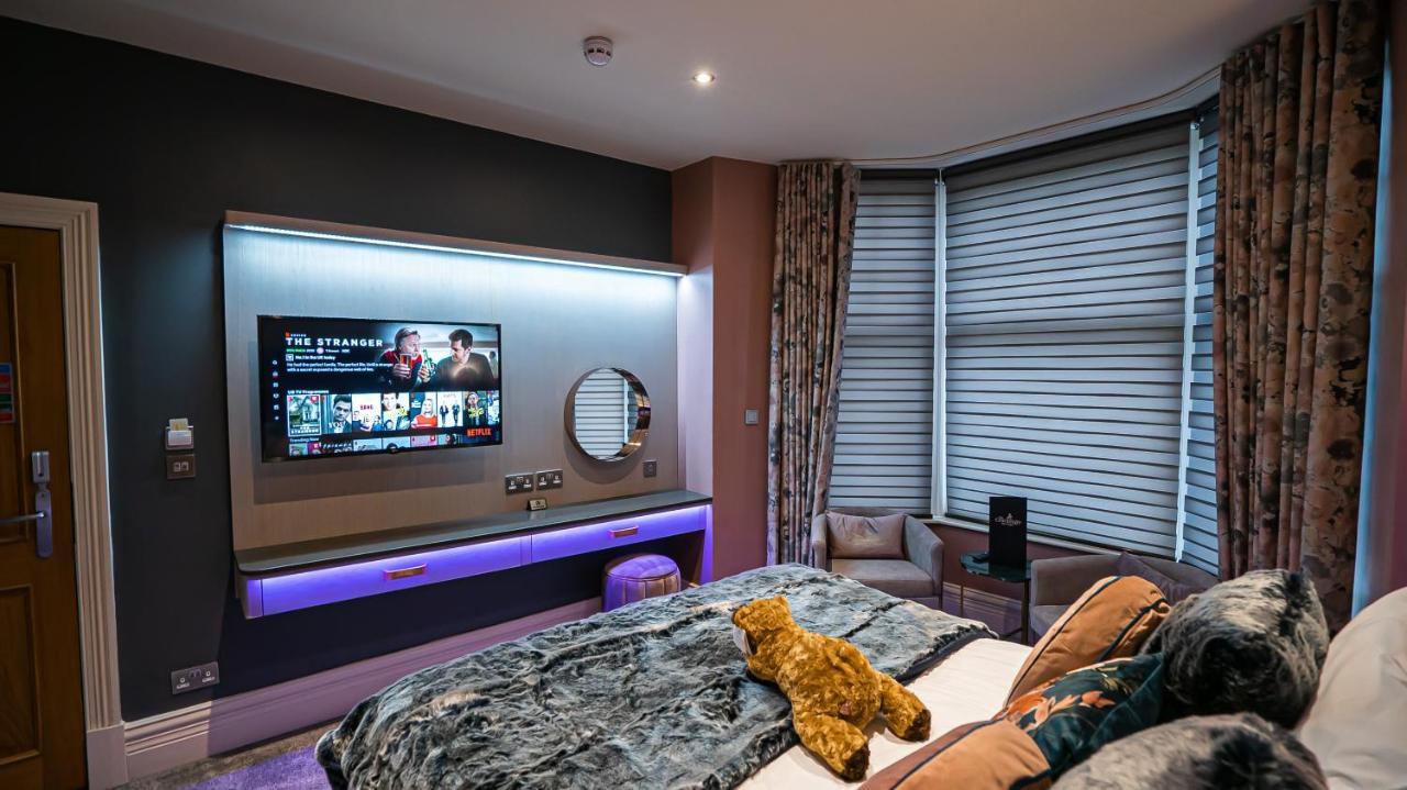 Hotel The Cranleigh Boutique à Bowness-on-Windermere Extérieur photo