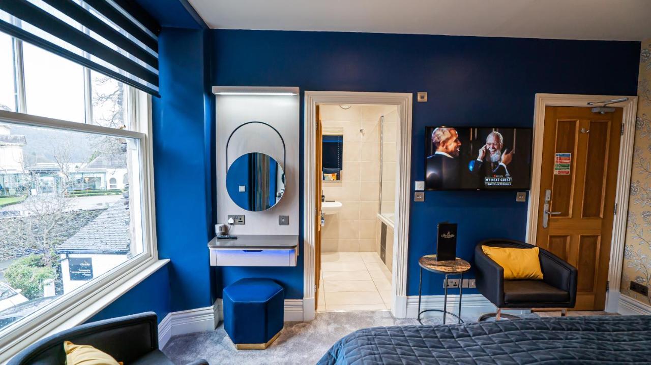 Hotel The Cranleigh Boutique à Bowness-on-Windermere Extérieur photo