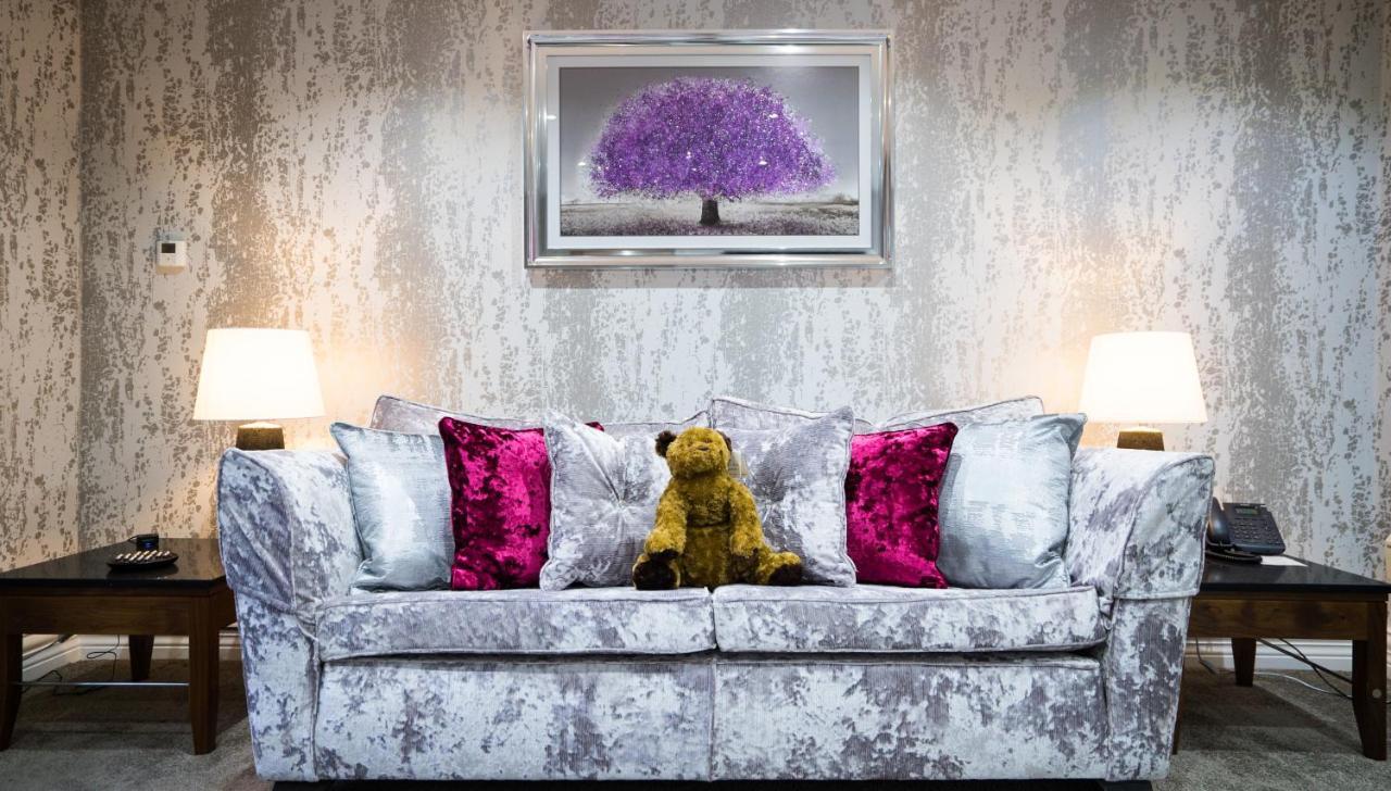 Hotel The Cranleigh Boutique à Bowness-on-Windermere Extérieur photo