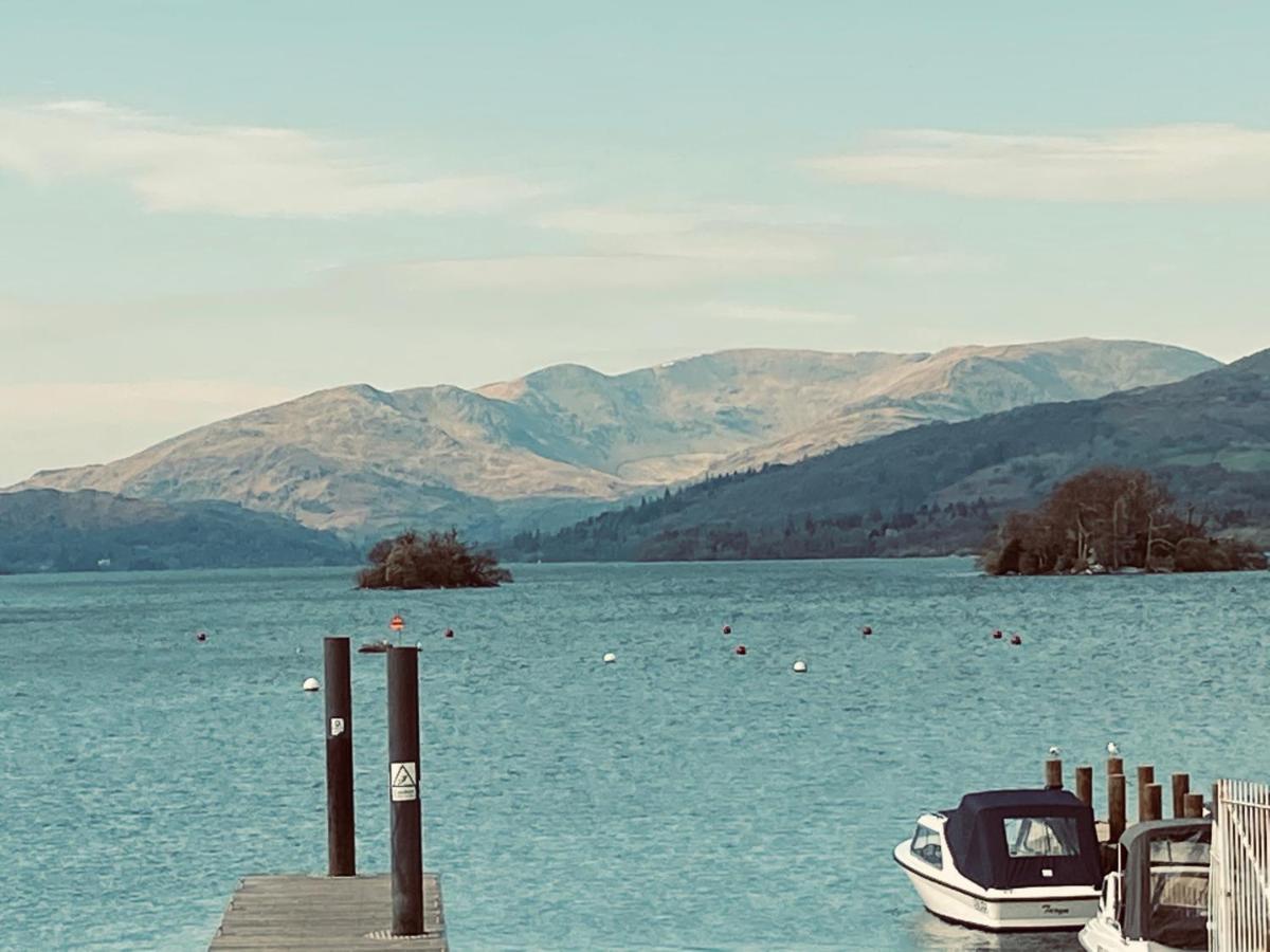 Hotel The Cranleigh Boutique à Bowness-on-Windermere Extérieur photo