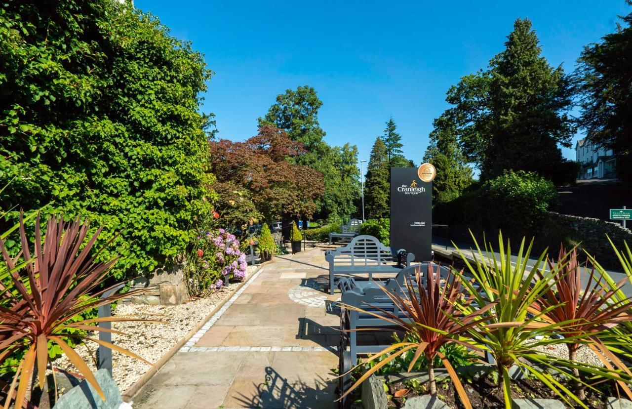 Hotel The Cranleigh Boutique à Bowness-on-Windermere Extérieur photo