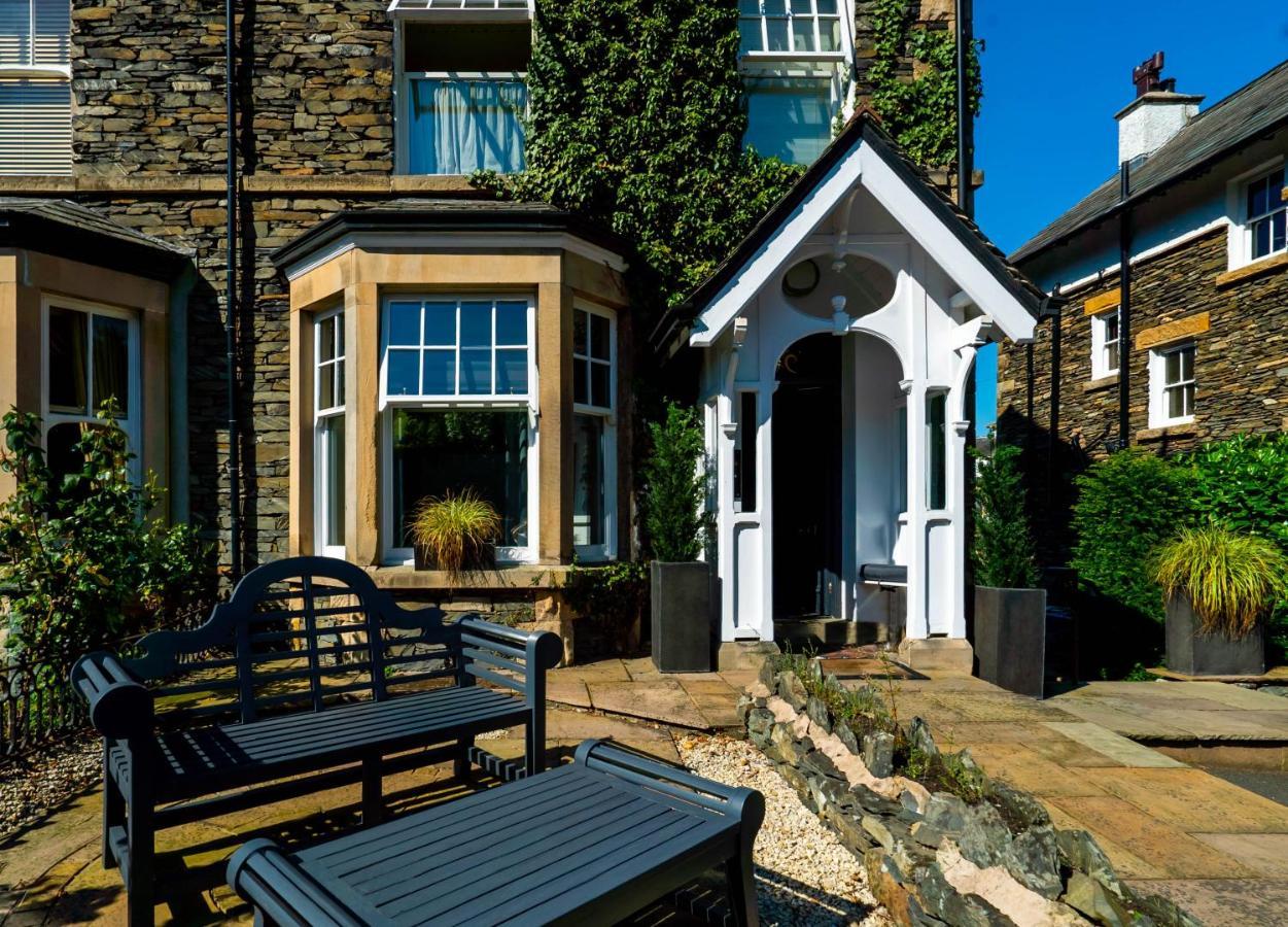 Hotel The Cranleigh Boutique à Bowness-on-Windermere Extérieur photo