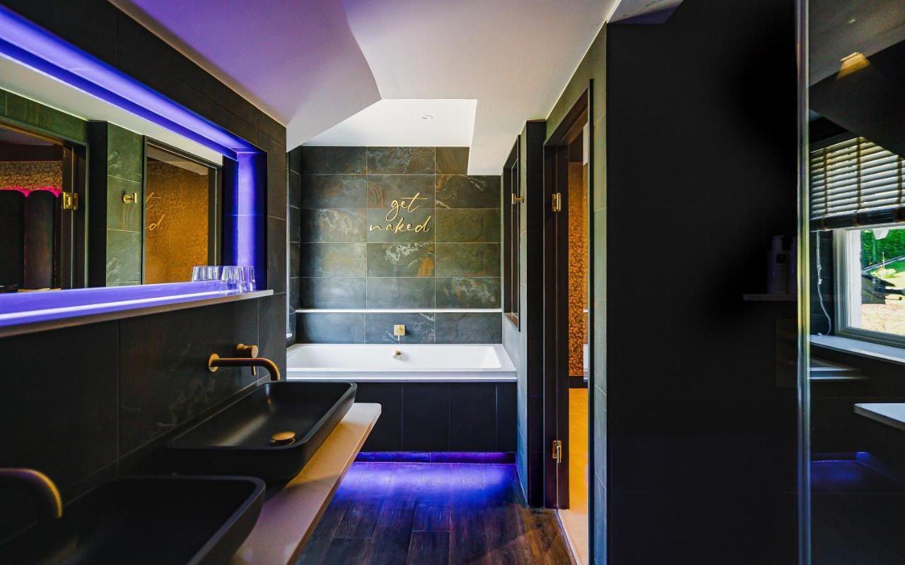 Hotel The Cranleigh Boutique à Bowness-on-Windermere Extérieur photo
