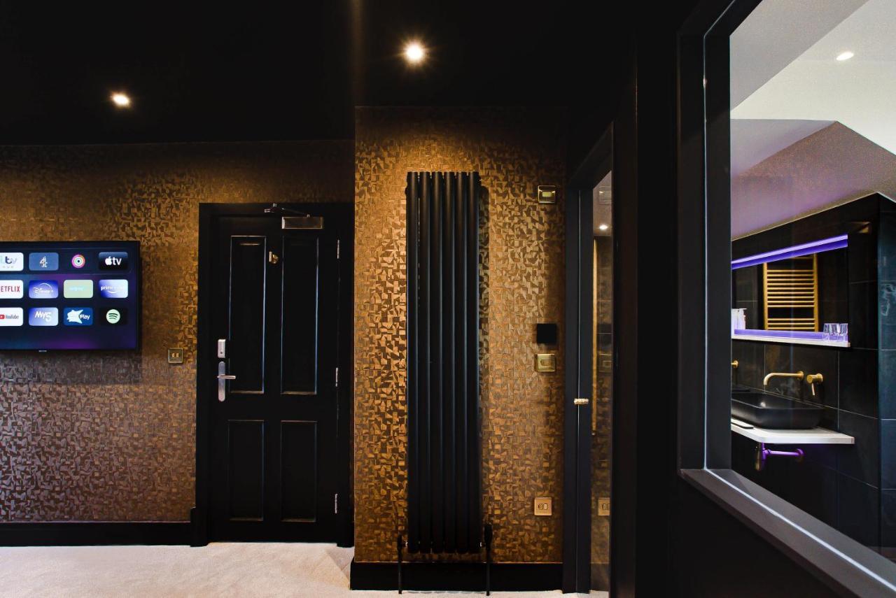 Hotel The Cranleigh Boutique à Bowness-on-Windermere Extérieur photo