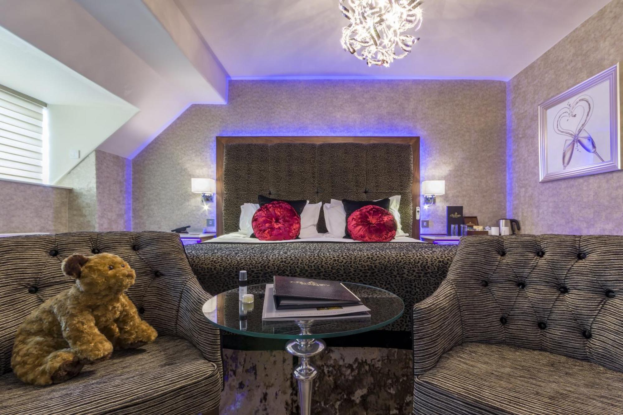 Hotel The Cranleigh Boutique à Bowness-on-Windermere Extérieur photo